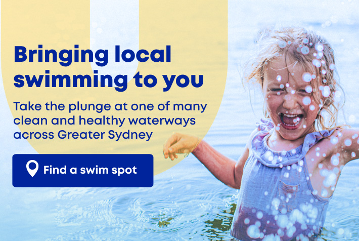 Bringing local swimming to you