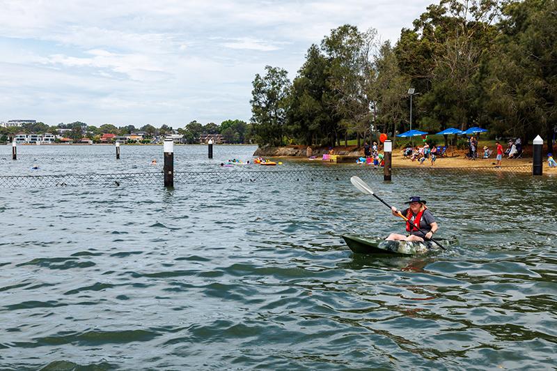 Restoring the health of urban waterways