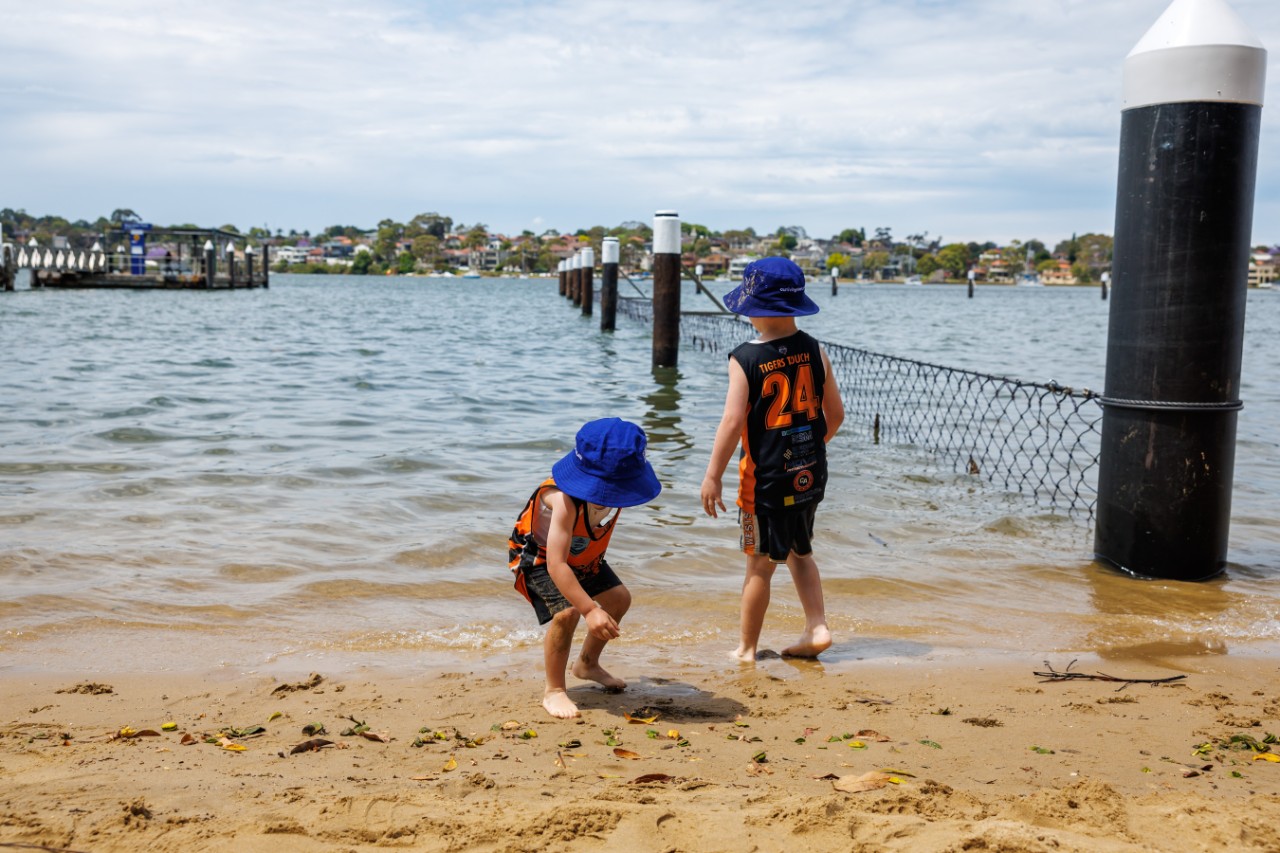 Bayview Beach opening 
