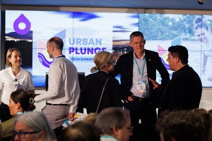 Johnstons Creek Naturalisation