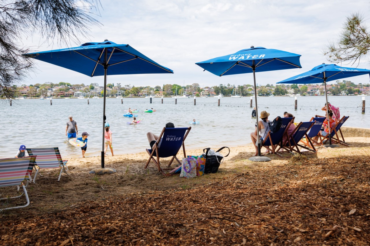 Bayview Park opening 